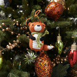 Free Fox Ornament Pattern