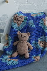 Modèle d'ours Amigurumi gratuit