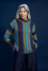 Free Stretton Pullover Pattern