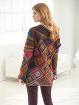 Free Jewel Box Pullover Pattern