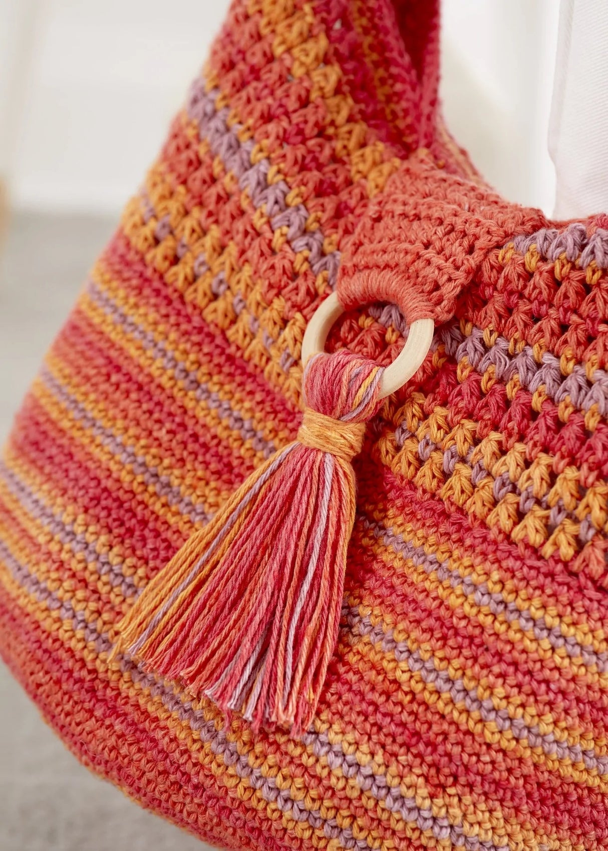 Free Hobo Cotton Bag Pattern