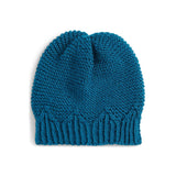 Free Knit Crown Hat Pattern