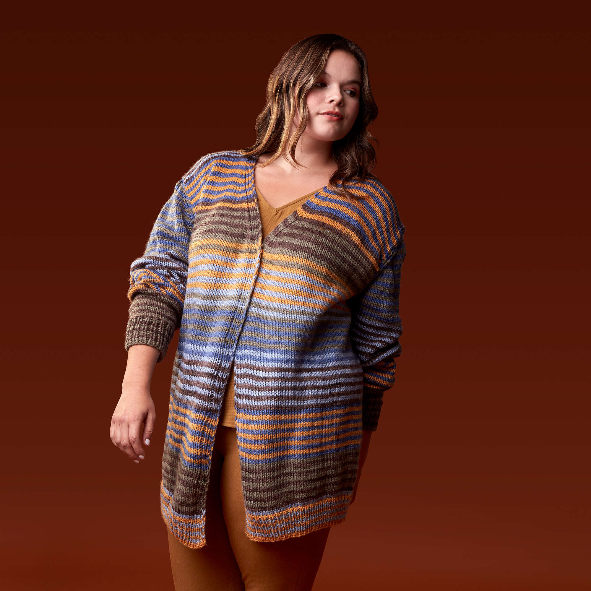 Plus size hot sale slouchy cardigan