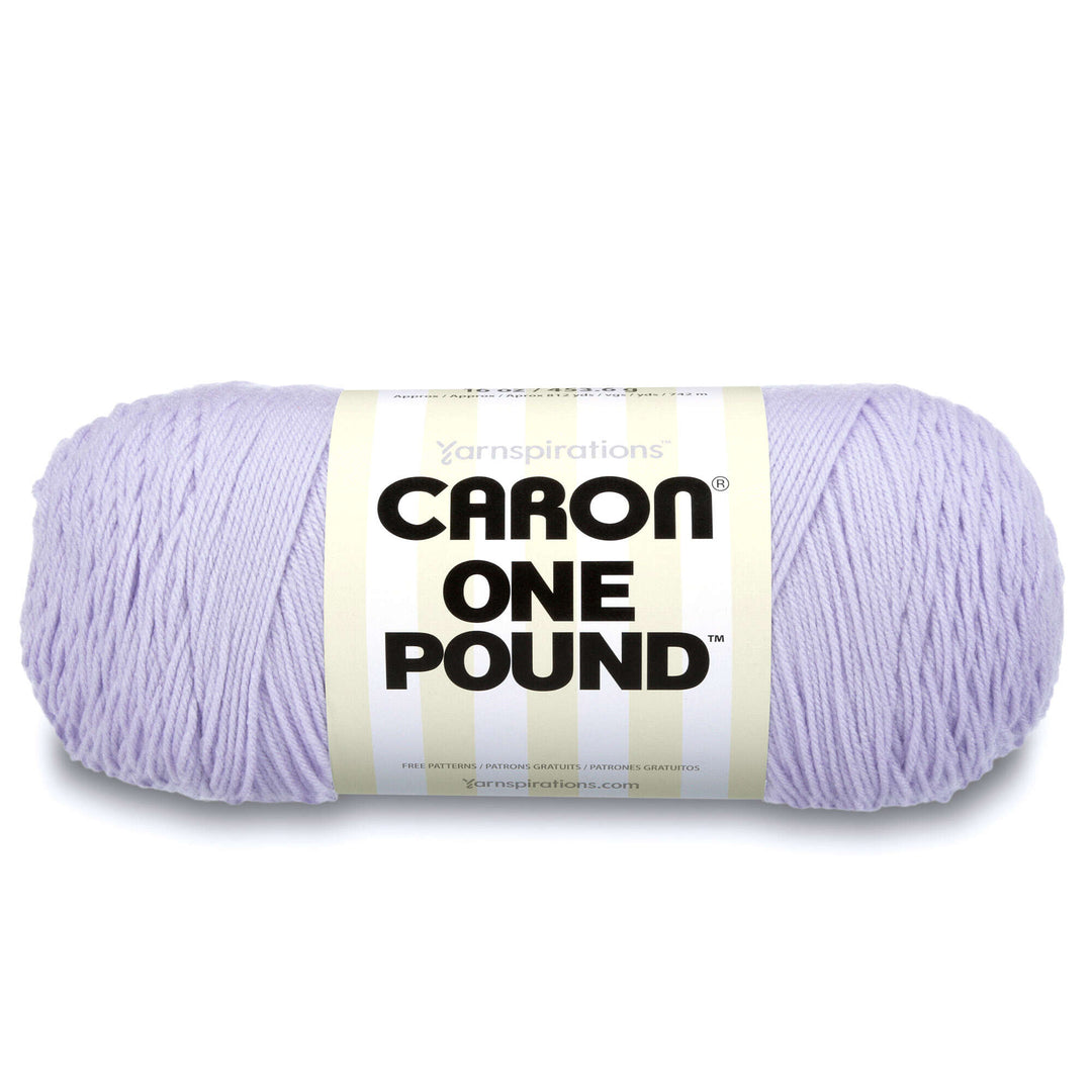 Caron One Pound Yarn - Kelly Green
