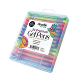 Doodle Fun 30 pc Gel Pen Set with Case