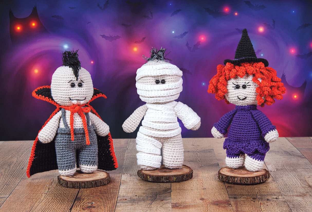 Boo Trio Doll Kit