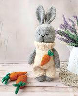 Lapin aux carottes