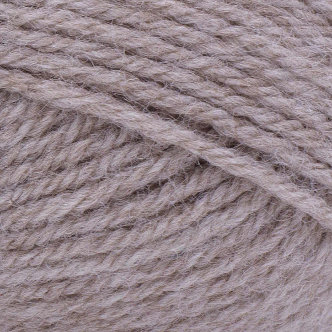 Lot of 2 Skeins Lion Brand Wool-Ease Yarn Heather Rose 3 oz/85g 197yds