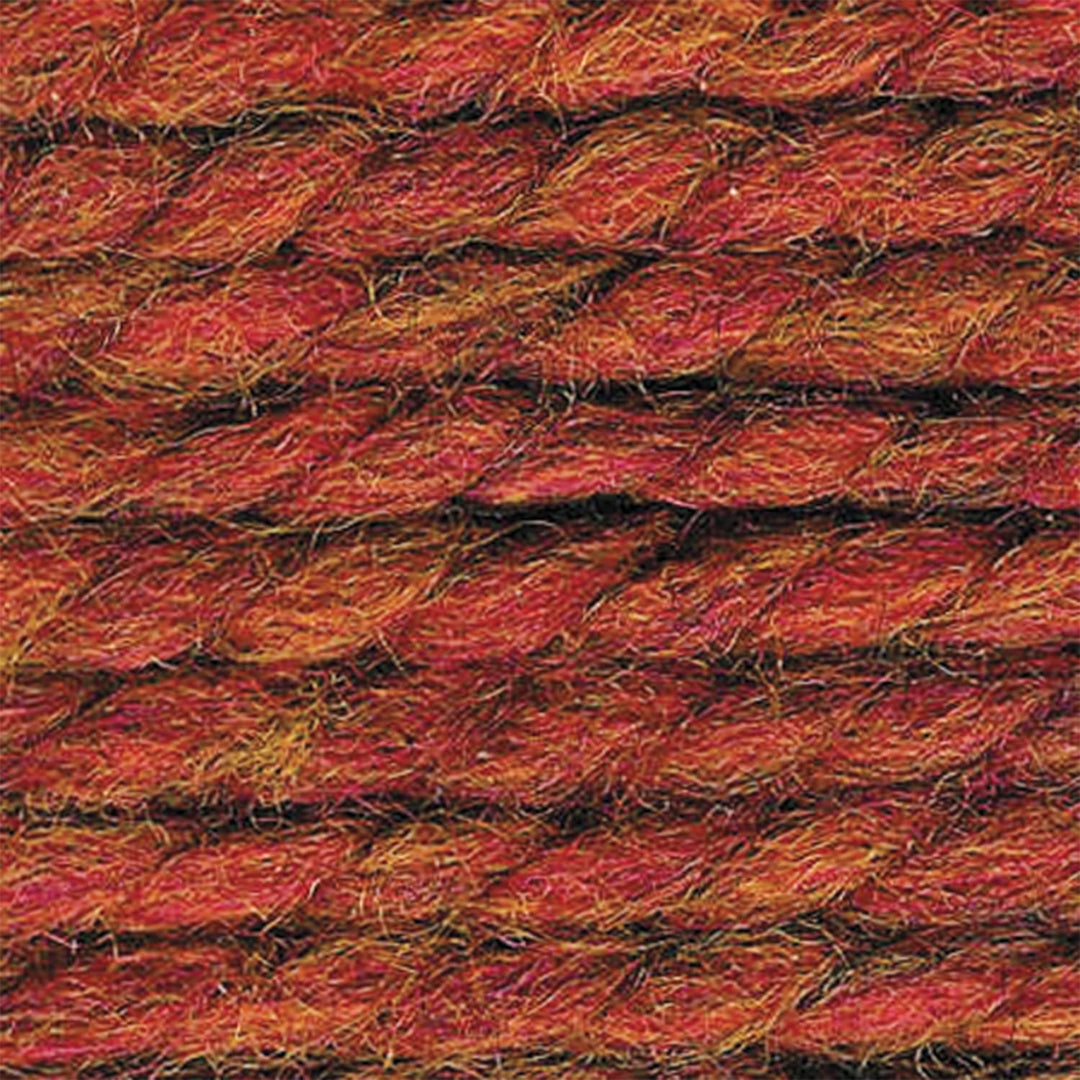 Lion Brand Wool-Ease Thick & Quick Yarn-Red Beacon, 1 count - City