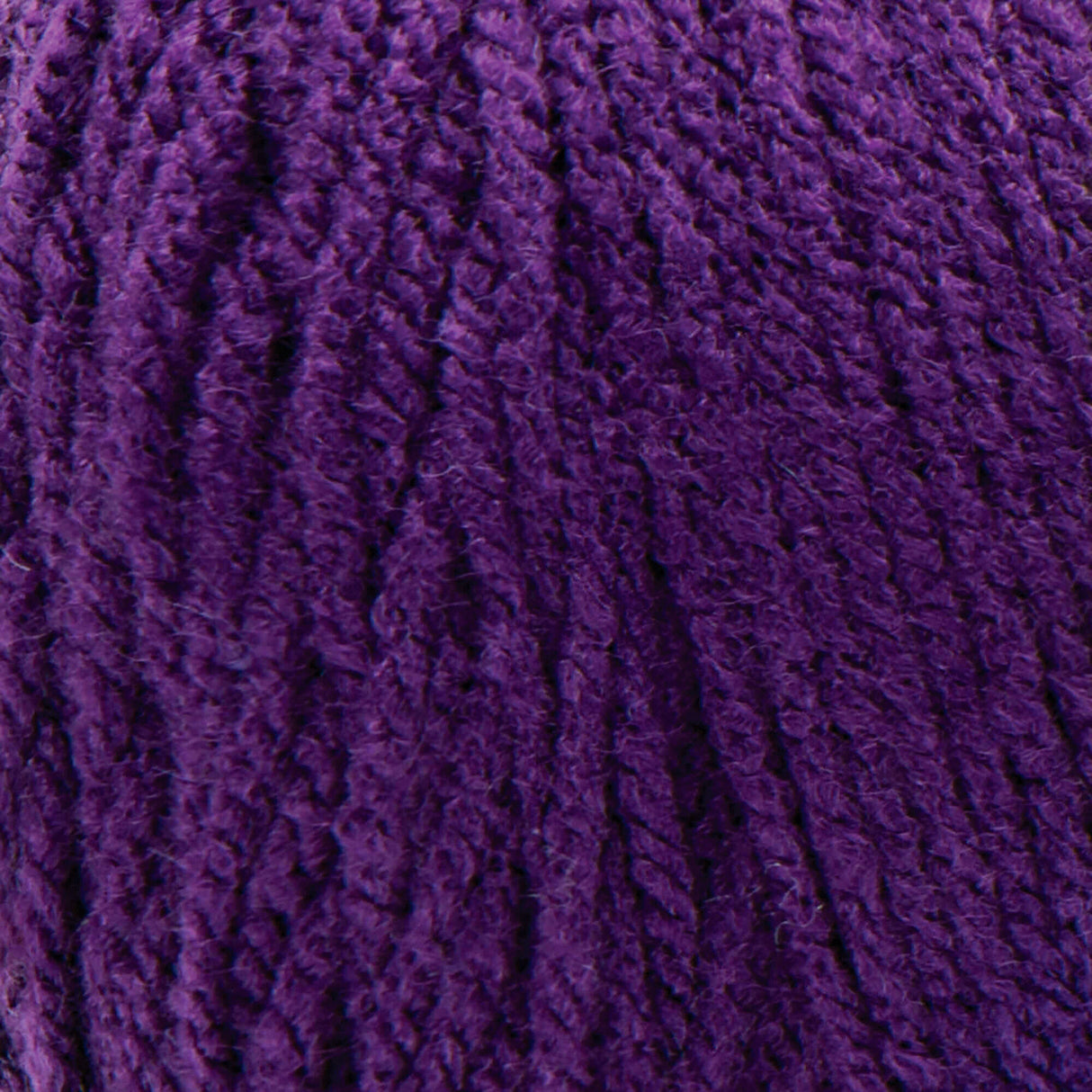 Couverture pour bébé au crochet au point de mousse moderne