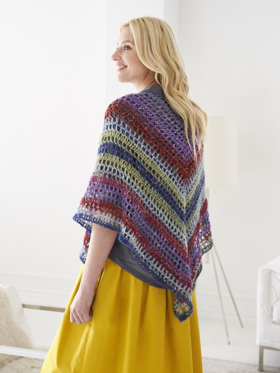 Free Kingman Shawl Pattern