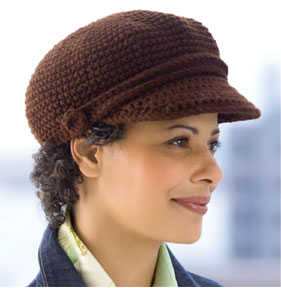 Modèle de crochet de casquette à visière gratuit