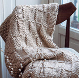 Free Fiesole Throw Pattern