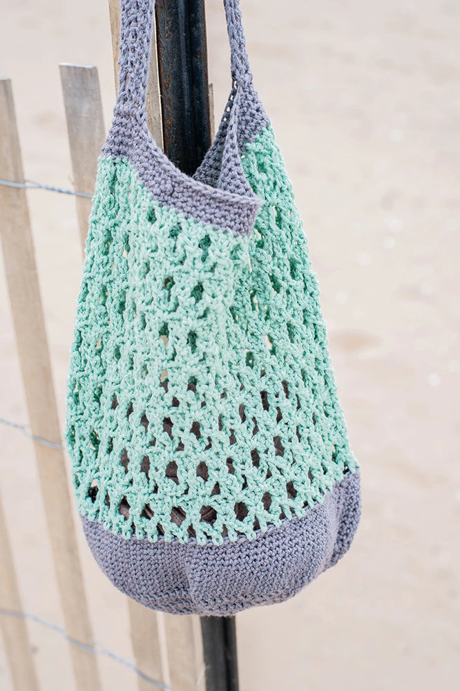 Free Beach Tote Pattern