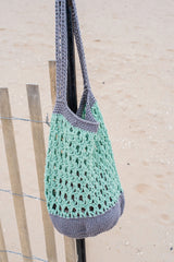 Free Beach Tote Pattern