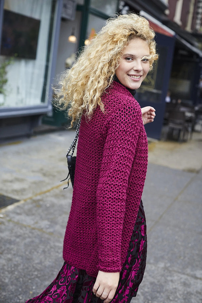 Free Cranford Cardigan Pattern