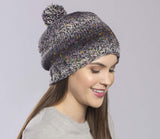 Free Snowcap Peak Hat Pattern