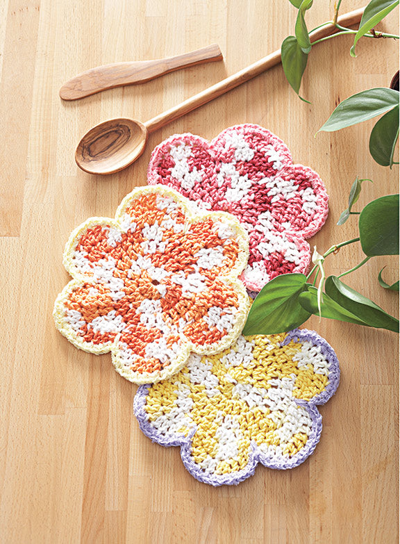 Free Crochet Pretty Posy Pattern