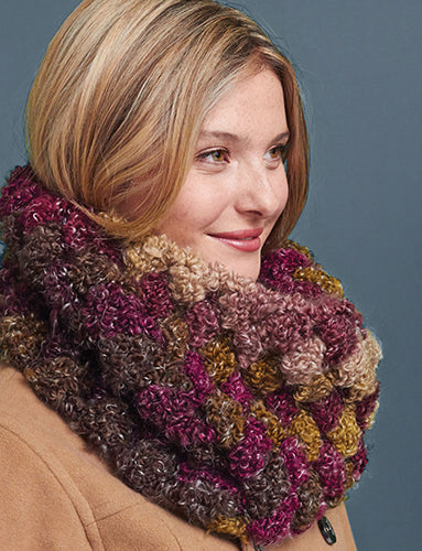 Free Quick & Cozy Cowl Pattern