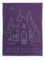 Holy Night Throw