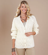 Cardigan celtique