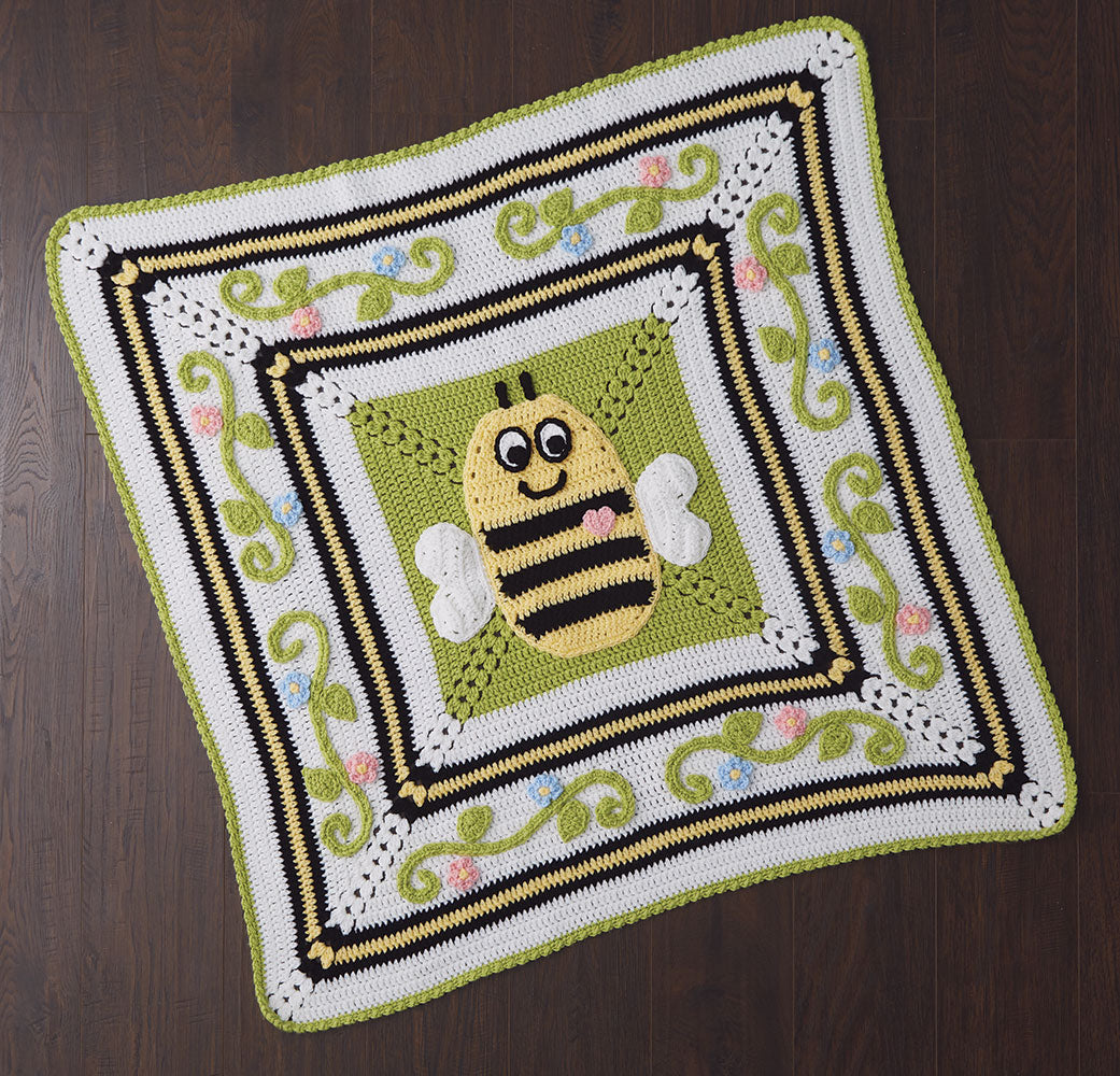 Couverture Buzzy Abeille