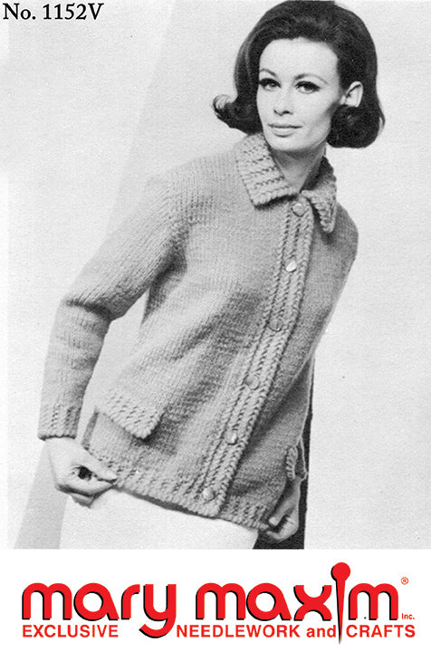 Ladies' Jacket Pattern