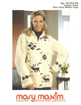 Sampler Jacket Pattern