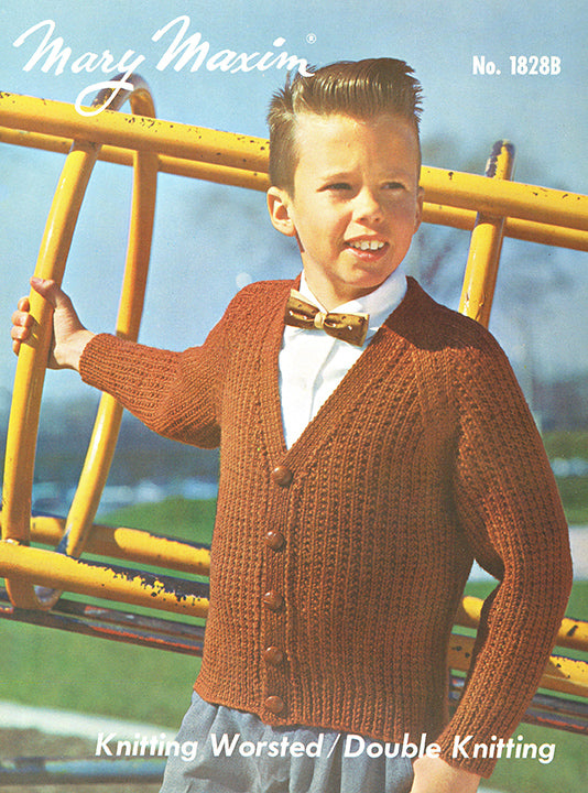 Kiddies' Cardigan Pattern