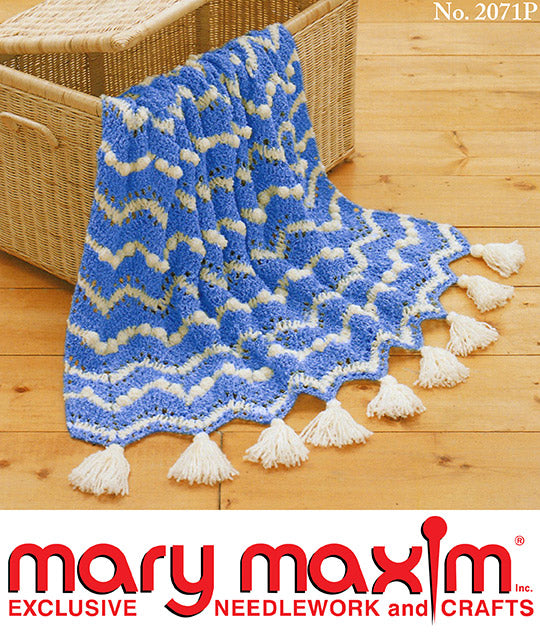 Crochet Afghan Pattern