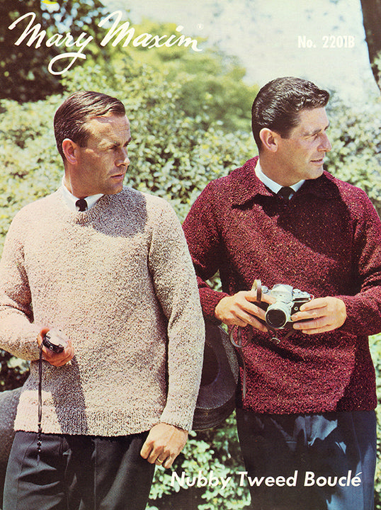 Men's Pullover Pattern