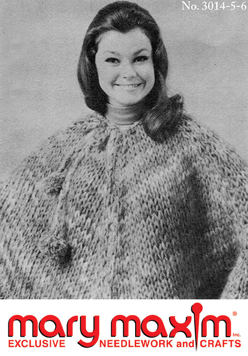 Poncho Pattern