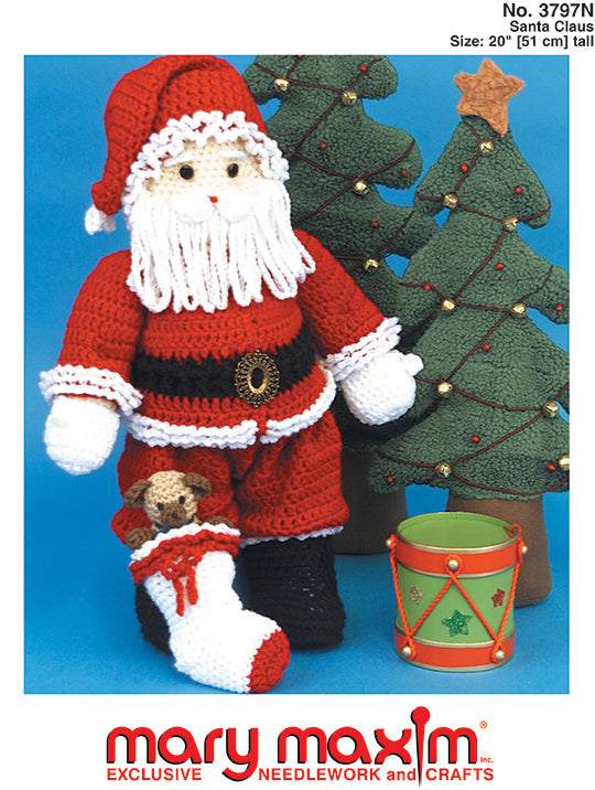 Santa Claus Pattern