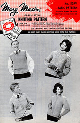 Basic Sweater Pattern