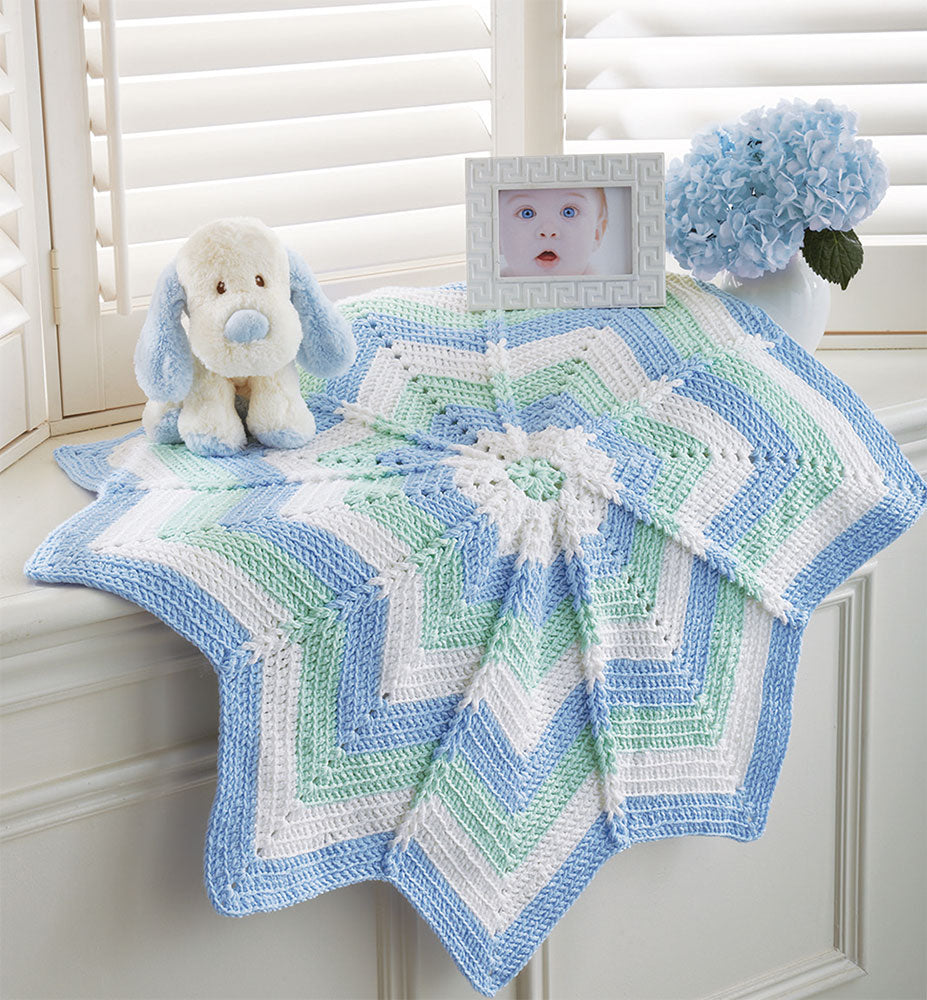 Mary maxim free baby blanket patterns sale