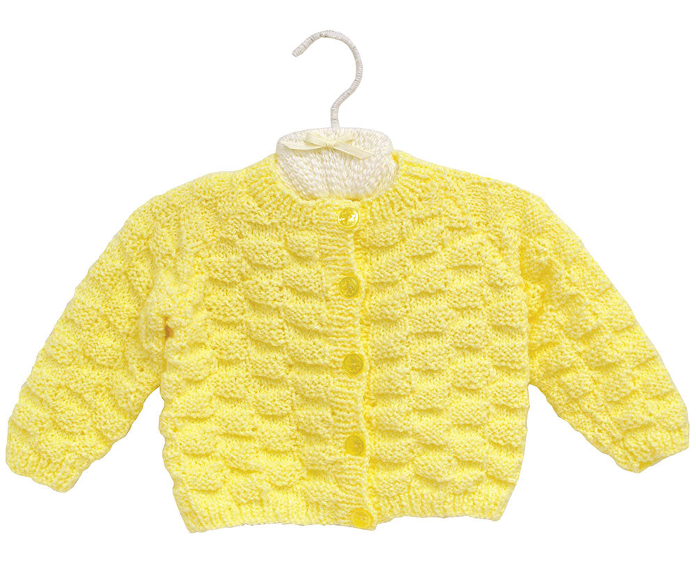 Modèle de cardigan Piril pour enfant