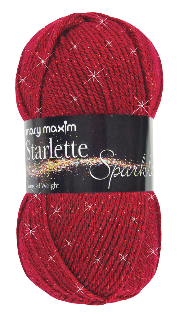 Mary Maxim Starlette Sparkle – Mary Maxim Ltd